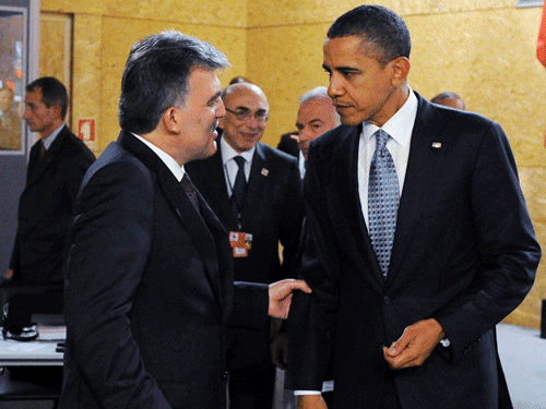 NATO Zirvesi Lizbon'da Toplandı